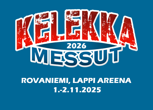 Kelekkamessut 2026