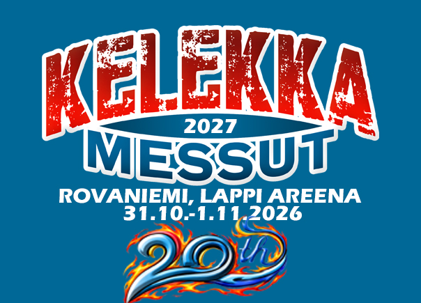 Kelekkamessut 2027