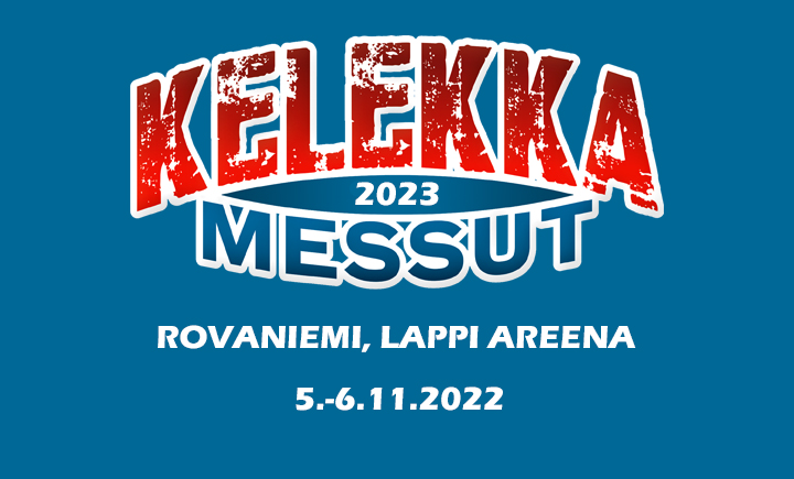Kelekkamessut 2023