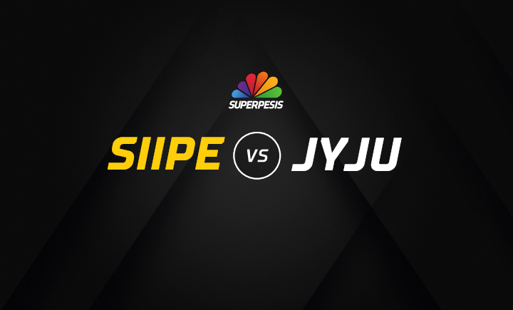 Miesten Superpesistä: SiiPe - JymyJussit, Seinäjoki