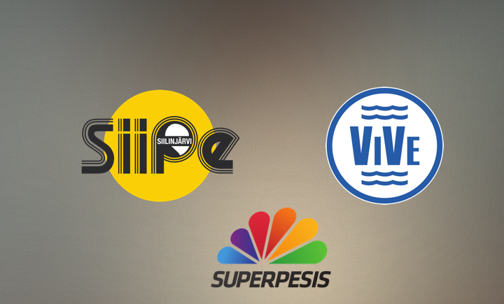 Miesten Superpesis: SiiPe - Vimpeli