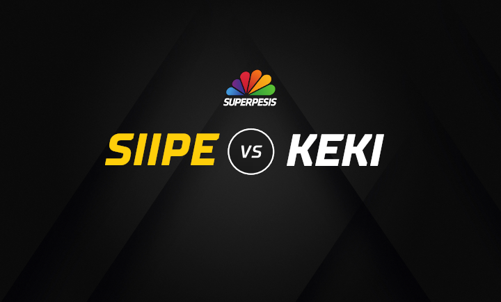 Miesten Superpesistä: SiiPe - Kempeleen Kiri