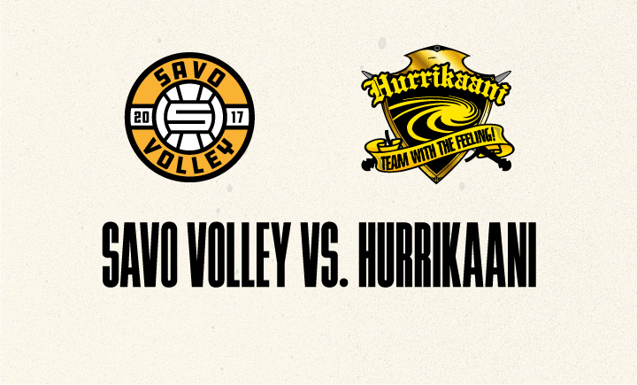 Savo Volley - Hurrikaani