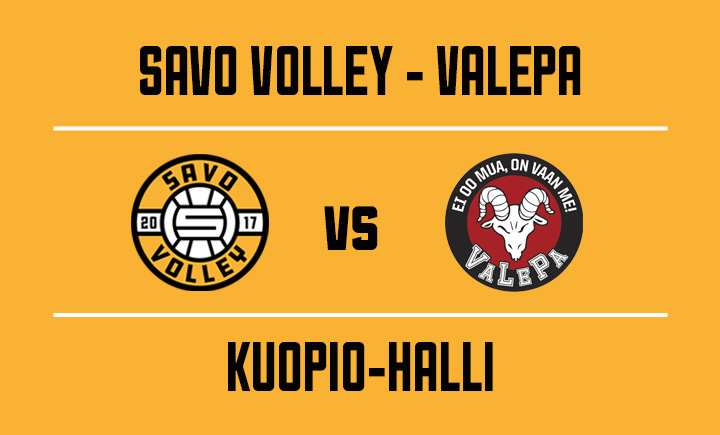 Savo Volley - VaLePa