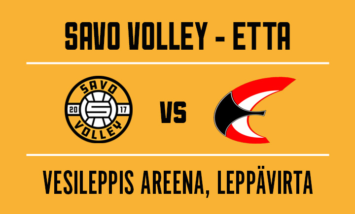 Savo Volley - Etta