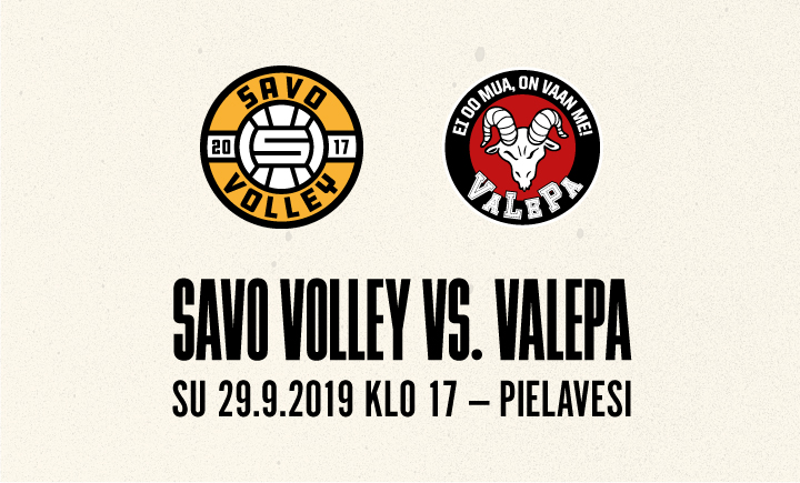 Savo Volley - VaLePa