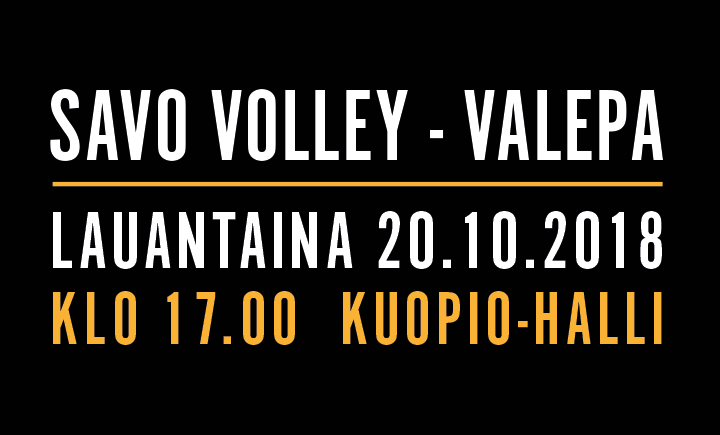 Savo Volley - VaLePa