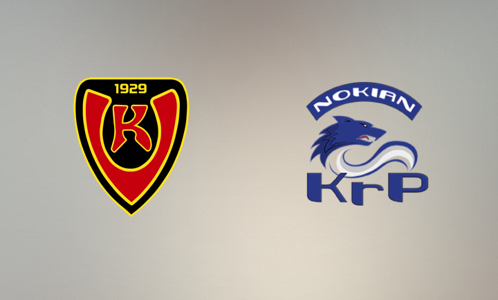 Koovee miehet - Nokian krp