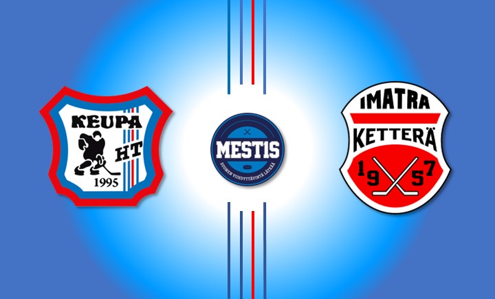 KeuPa HT - Ketterä