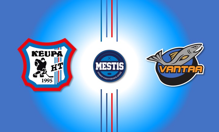 KeuPa HT - Kiekko-Vantaa