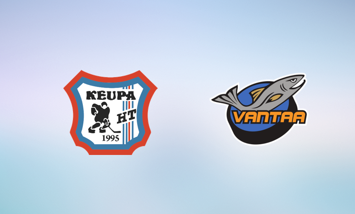 KeuPa HT - K-Vantaa