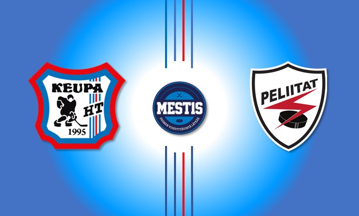 KeuPa HT - Peliitat