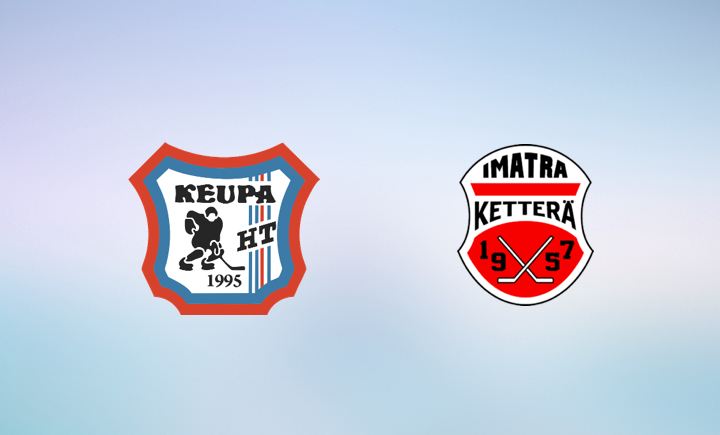KeuPa HT - Ketterä