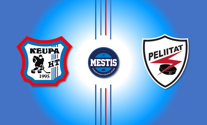 KeuPa HT - Peliitat