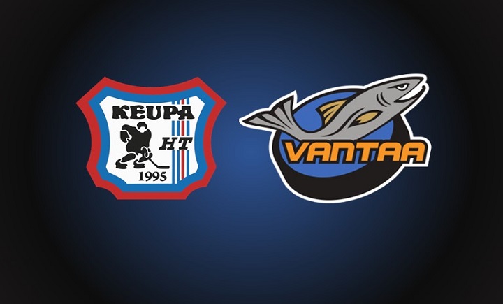 KeuPa HT - K-Vantaa