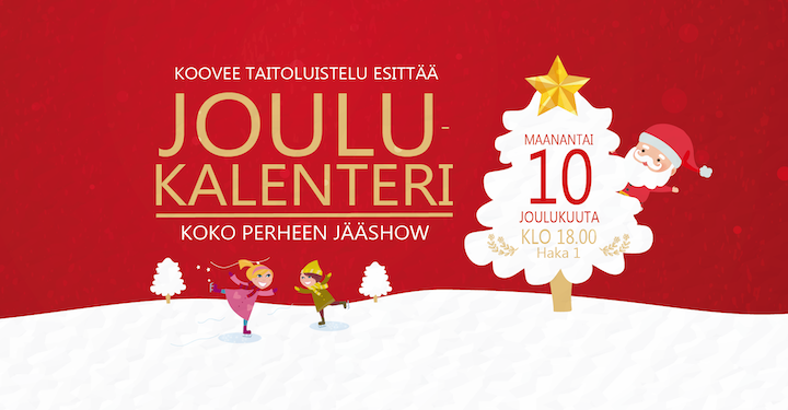 Joulukalenteri