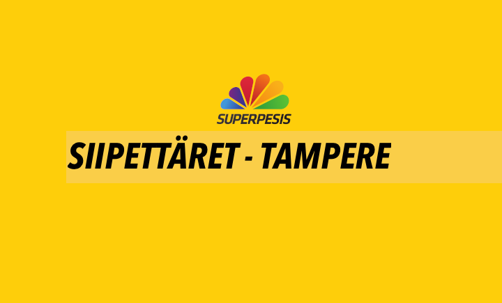 Naisten Superpesis: Siipettäret - Tampere