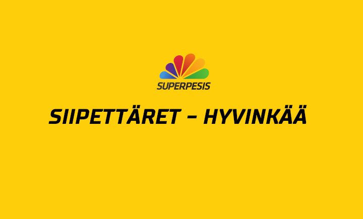 Naisten Superpesistä: Siipettäret - Hyvinkään Tahko