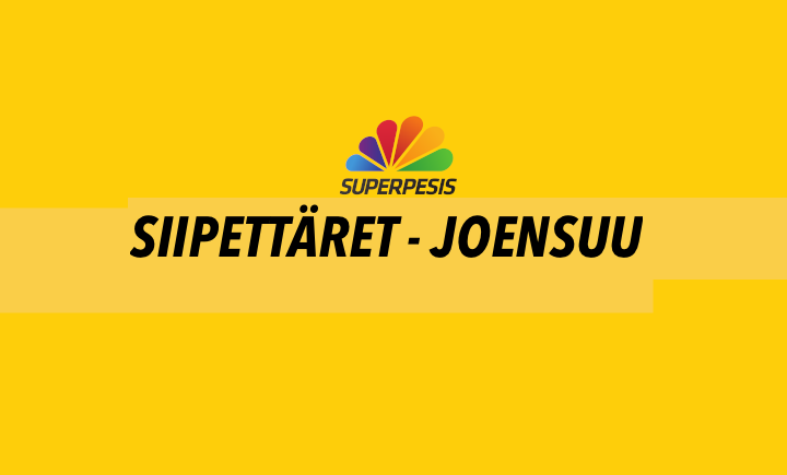 Naisten Superpesis: Siipettäret - Joensuu