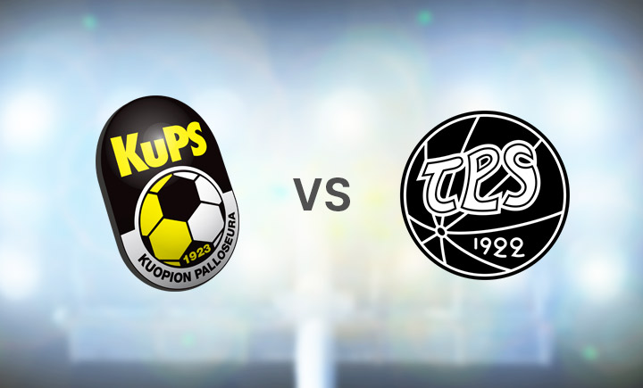 Veikkausliiga: KuPS - TPS