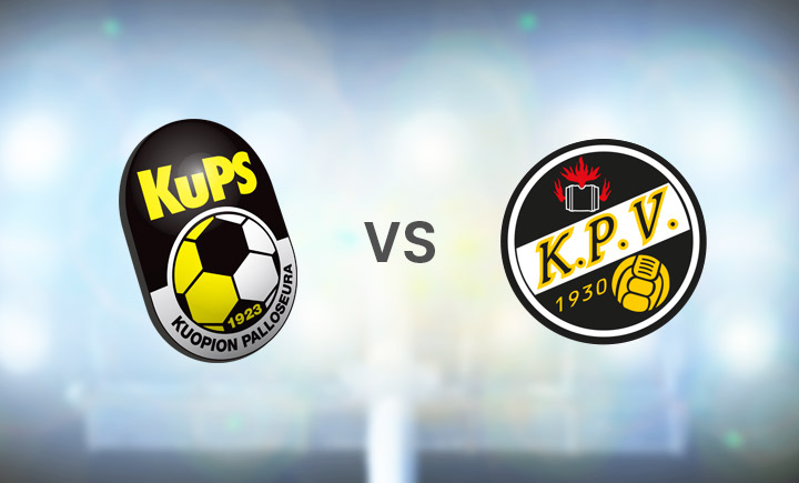 Veikkausliiga: KuPS - KPV