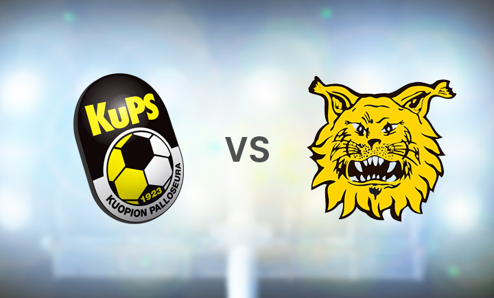 Veikkausliiga: KuPS - Ilves