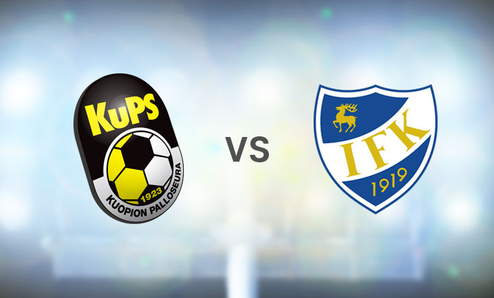 Veikkausliiga: KuPS - IFK Mariehamn