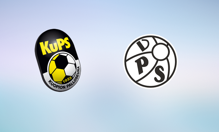 Veikkausliiga: KuPS - VPS