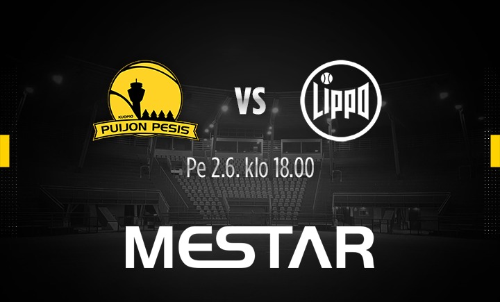 Puijon Pesis - Oulun Lippo