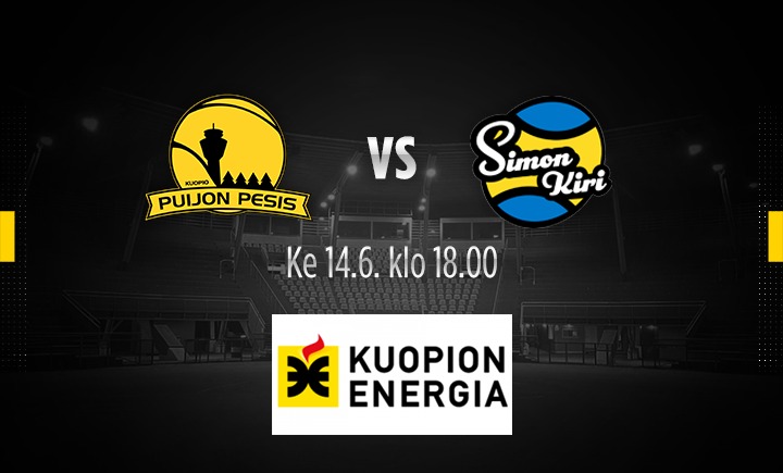 Puijon Pesis - Simon Kiri