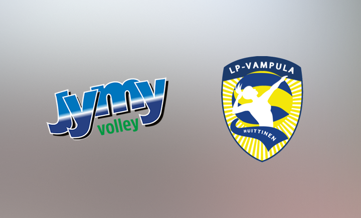 Jymy Volley - LP Vampula