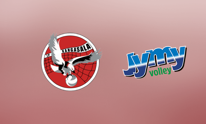 LP Kangasala - Nurmon JymyVolley