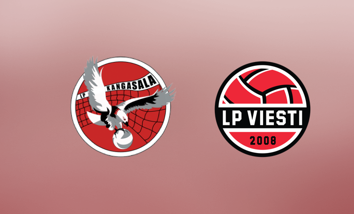 LP Kangasala - LP Viesti