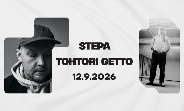 Stepa - Tohtori Getto