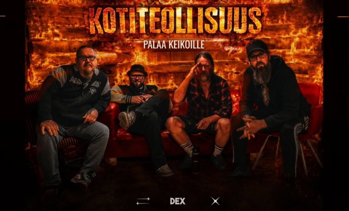 Kotiteollisuus