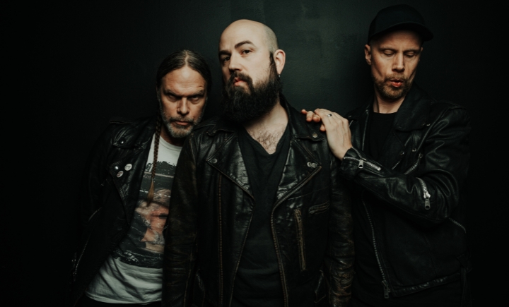 Satan Takes A Holiday (SWE) - Luponero