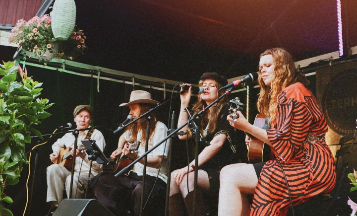 Folk Saimaa