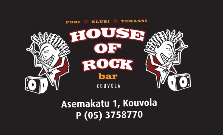 Häiriköt - Grillijono K.O. - Kivesveto Go Go