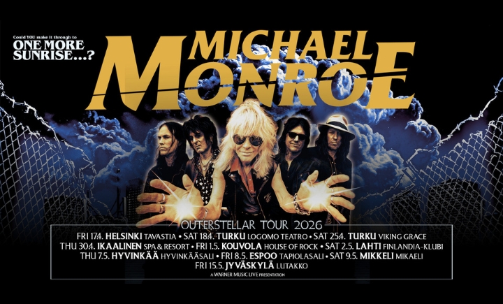 Michael Monroe