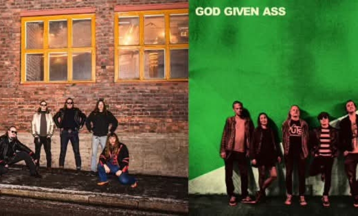 God Given Ass - Rokets