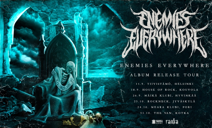 Enemies Everywhere - Lastout