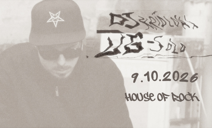 DJ Kridlokk: UG Solo 15v.