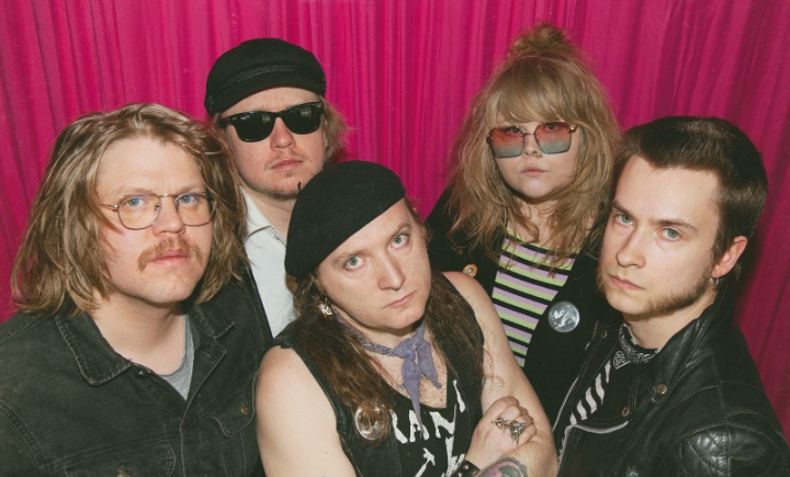 Puhelinseksi - Kristiina