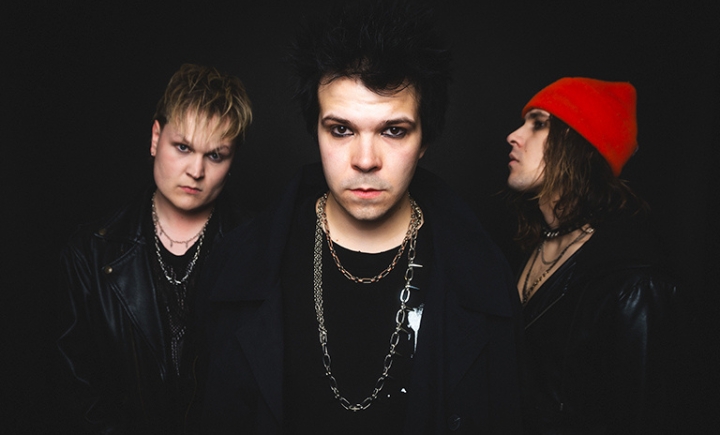 rock band from hell