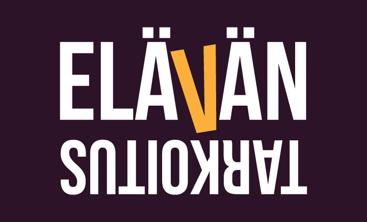 Elävän tarkoitus