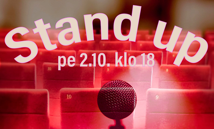 Stand up