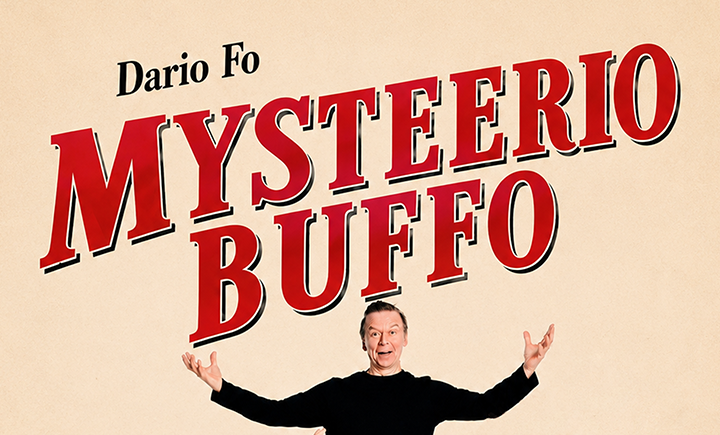 Mysteerio Buffo - vierailuesutys
