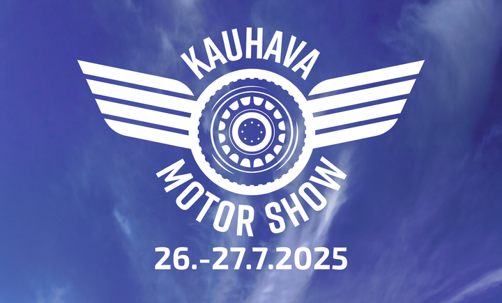 Kauhava Motor Show 26.-27.7.2025, 2 pv