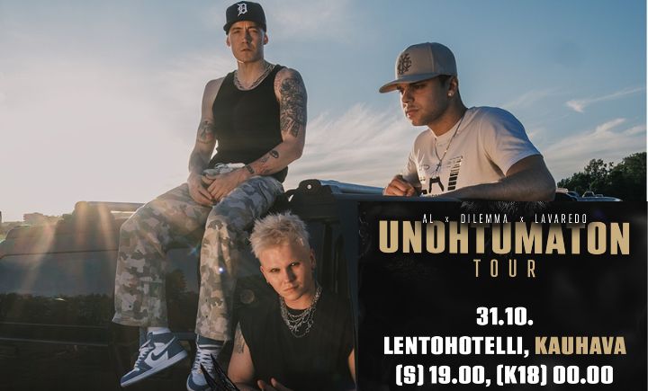 Unohtumaton Tour (S)