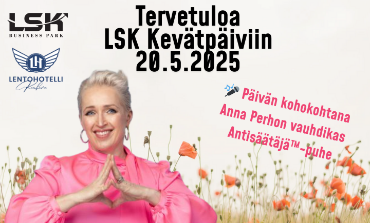 LSK Kevätpäivät